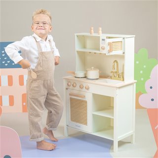 Kitchenette - rattan
